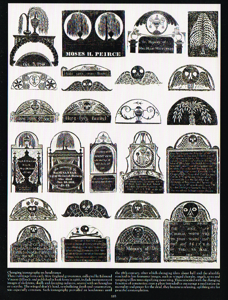 Death A Graveside Companion pt.11