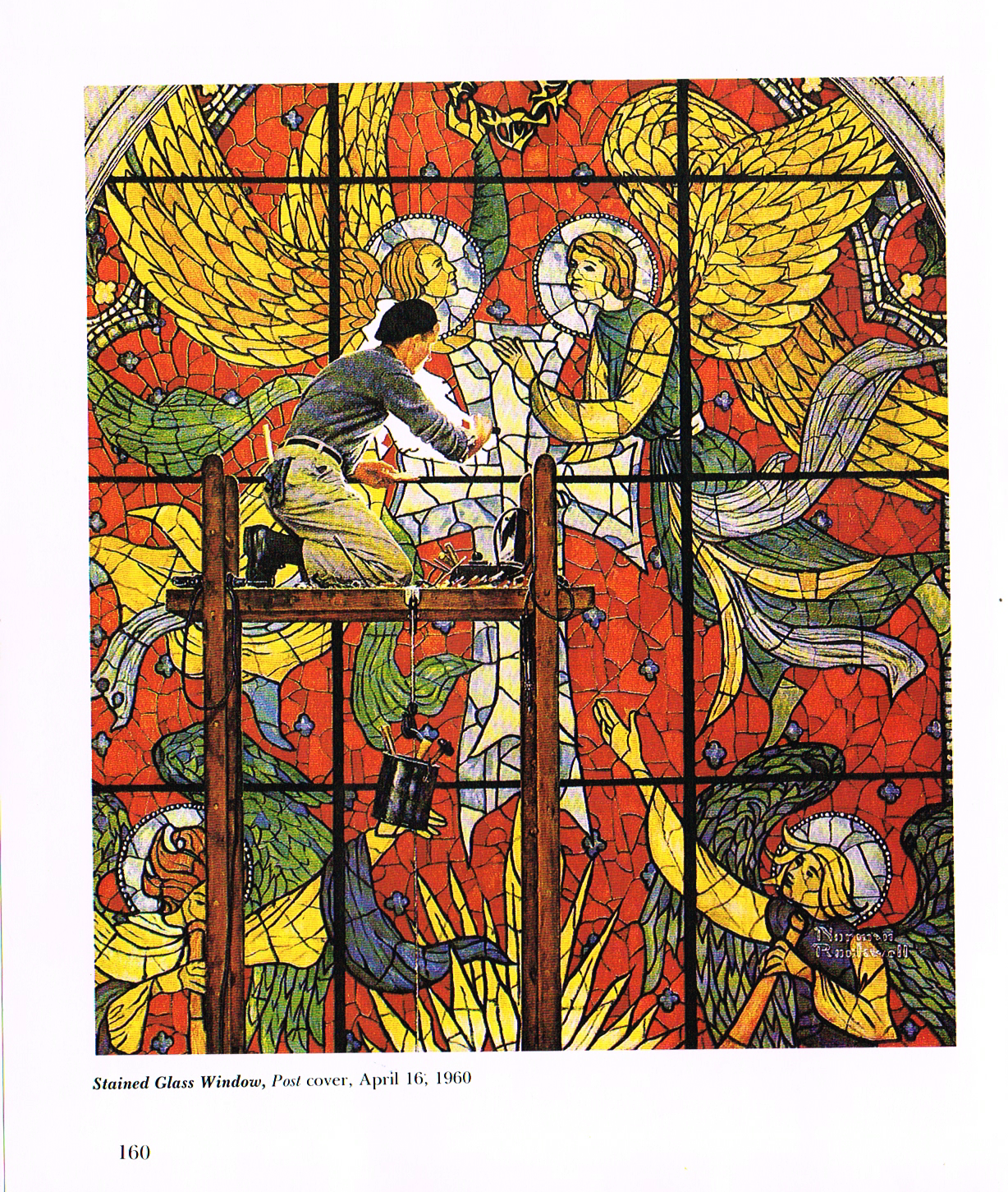 Norman Rockwell's Faith of America pt.14