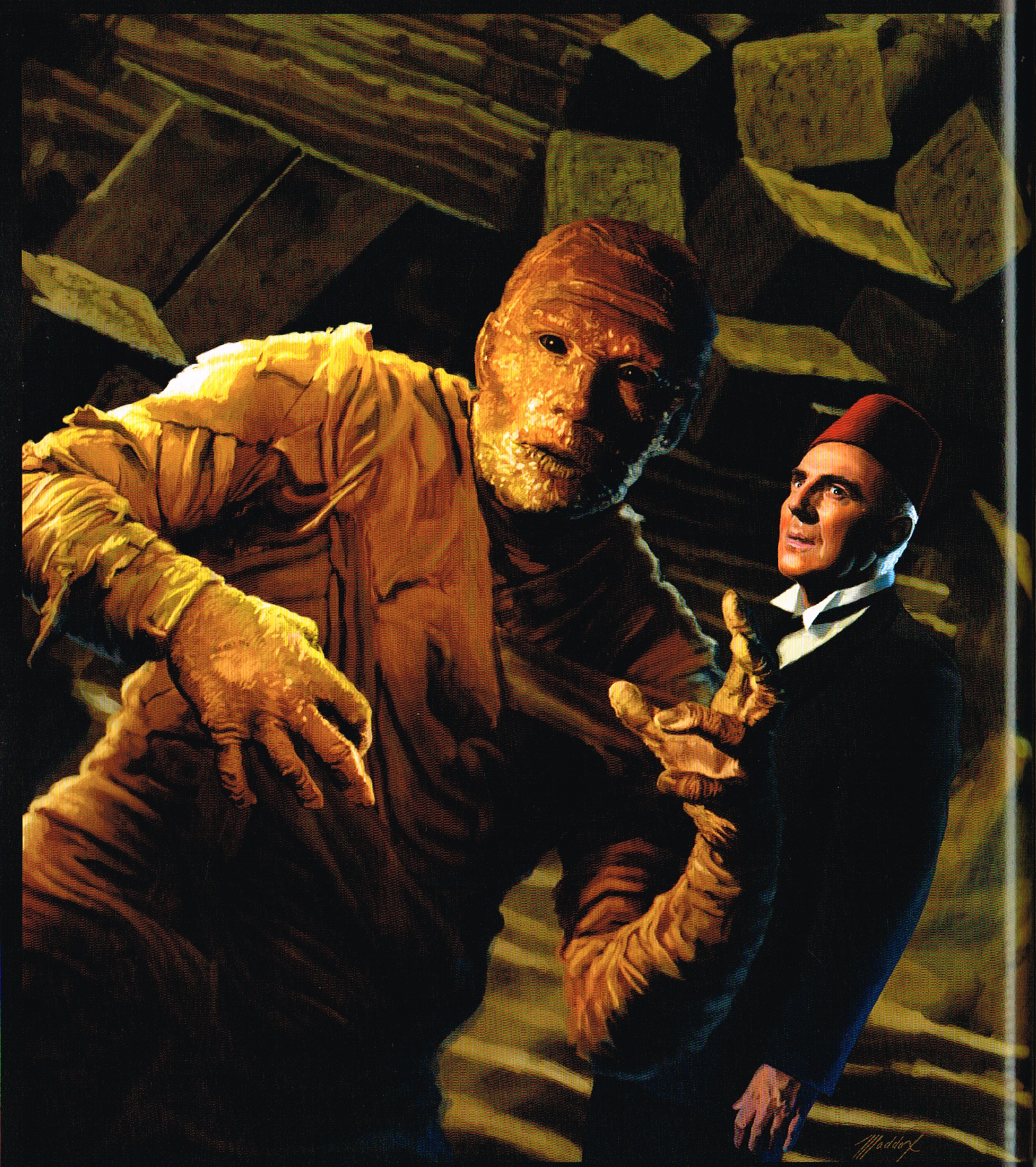 The Art of Horror Movies pt.8