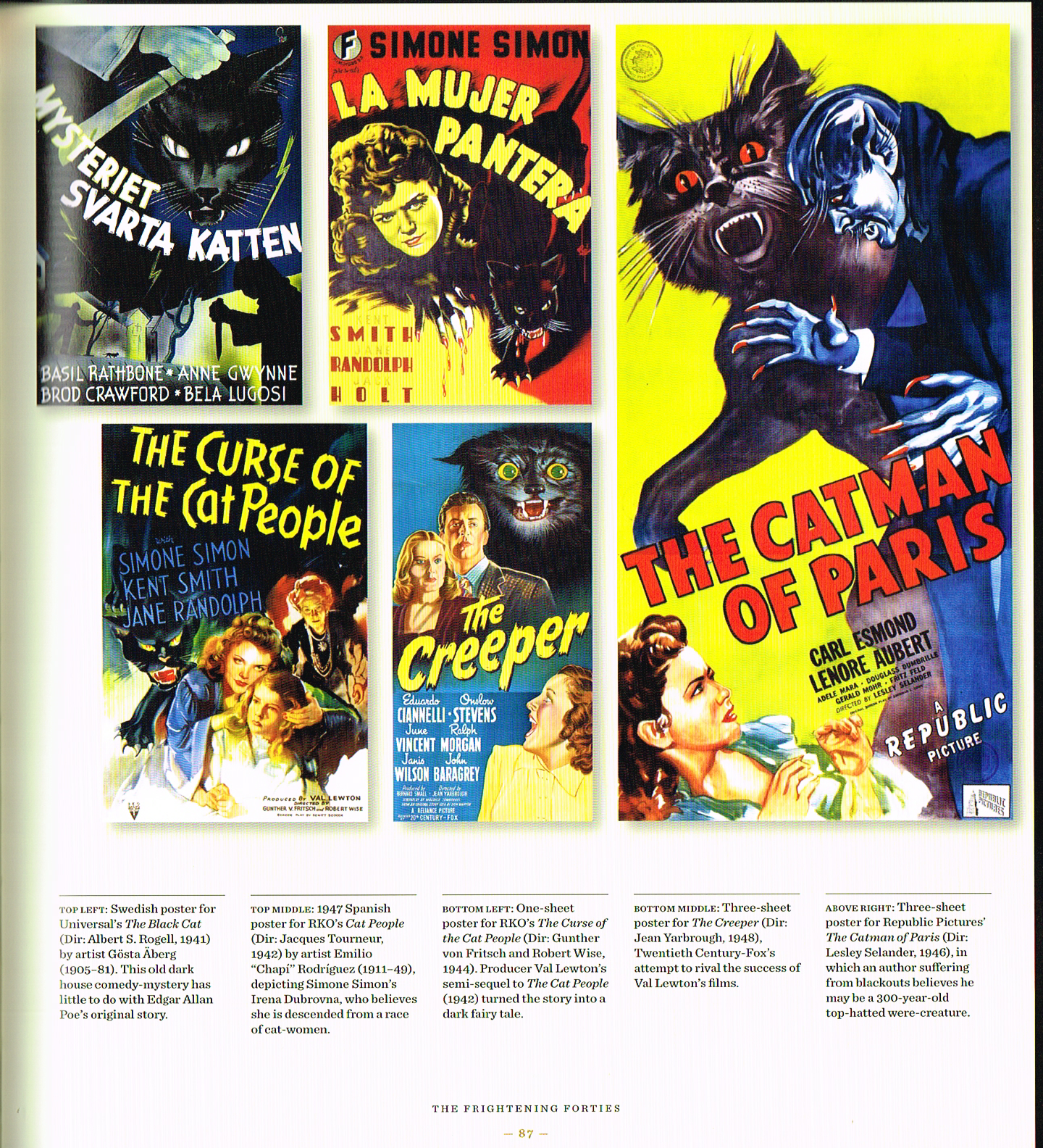 The Art of Horror Movies pt.9