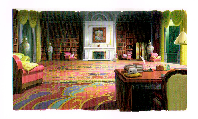 The Art of Hayao Miyazaki pt.13