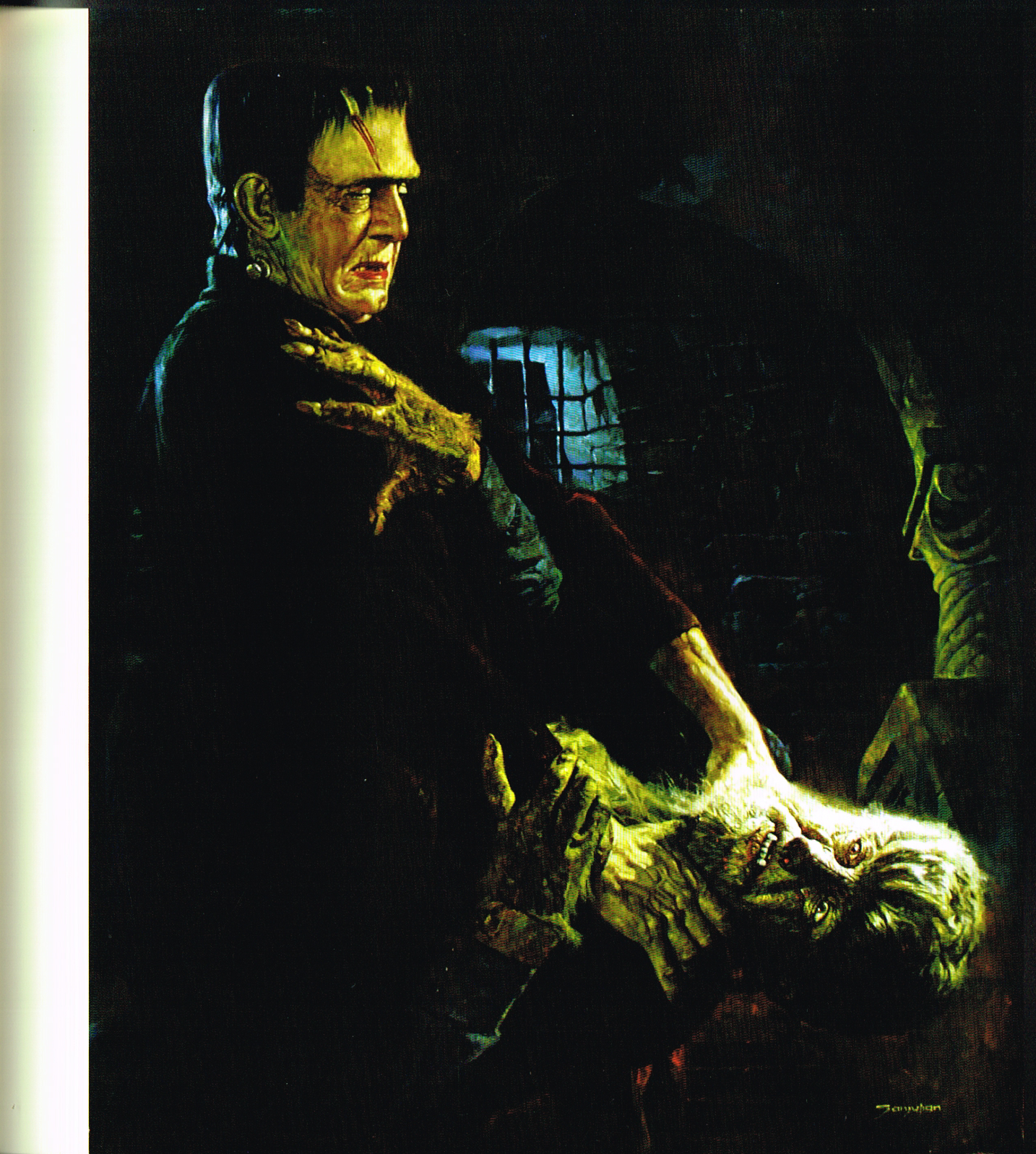 The Art of Horror Movies pt.10