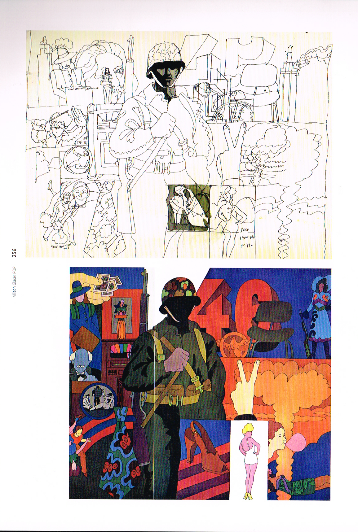 POP Milton Glaser pt.18
