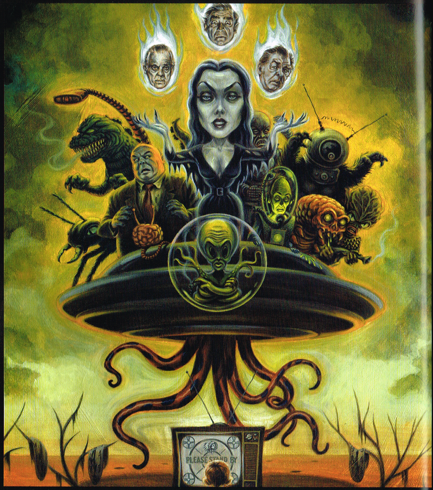 The Art of Horror Movies pt.11