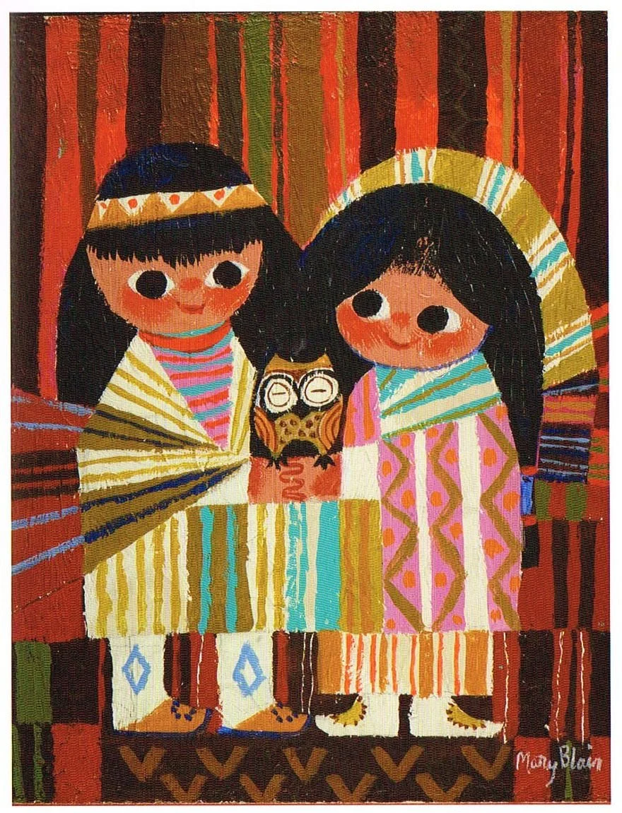 The Art of Mary Blair pt.2