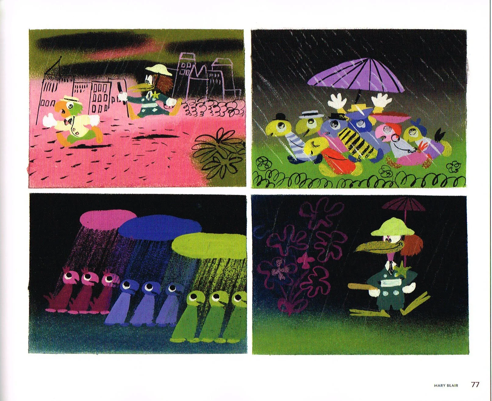 The Art of Mary Blair pt.3