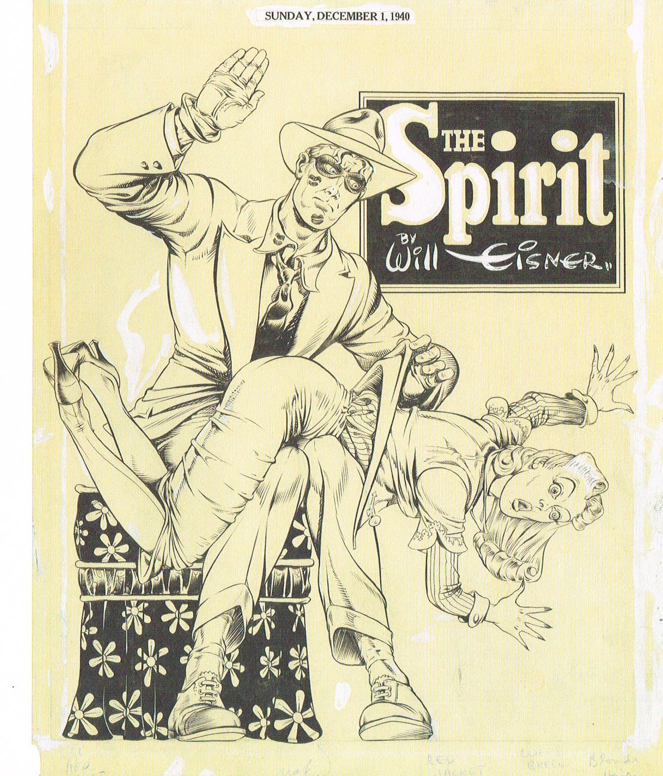 Will Eisner Champion of the Graphic Novel pt.5