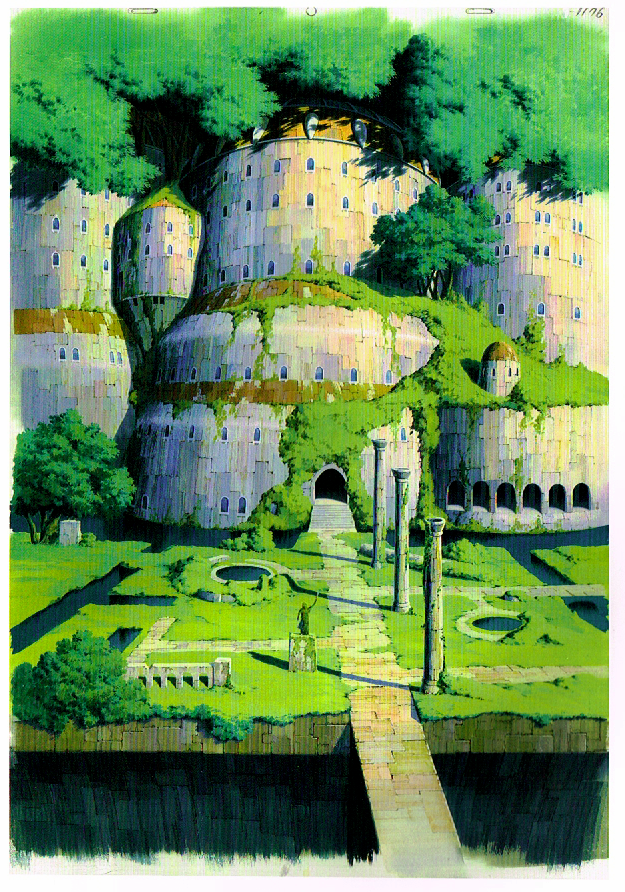 Hayao Miyazaki pt.14