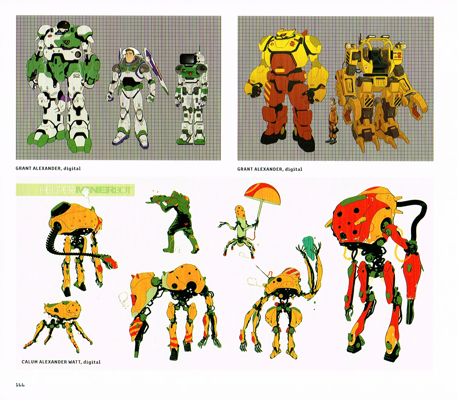 The Art of Lightyear pt.18