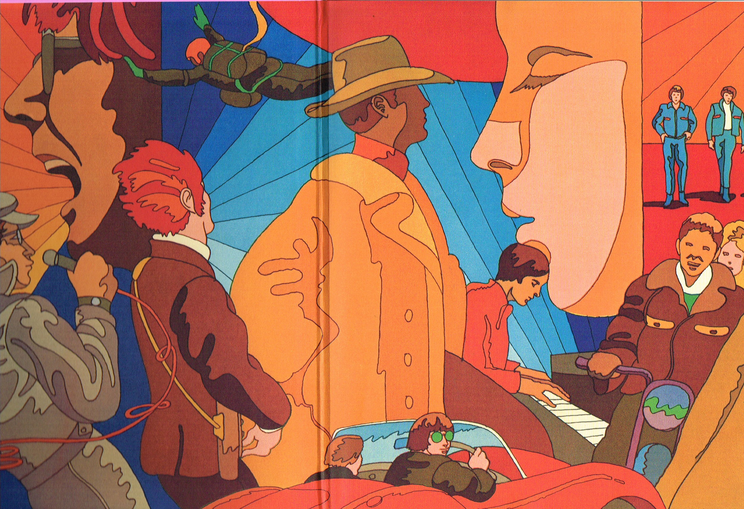 POP Milton Glaser pt.21