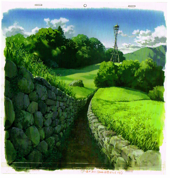 The Art of Hayao Miyazaki pt.15