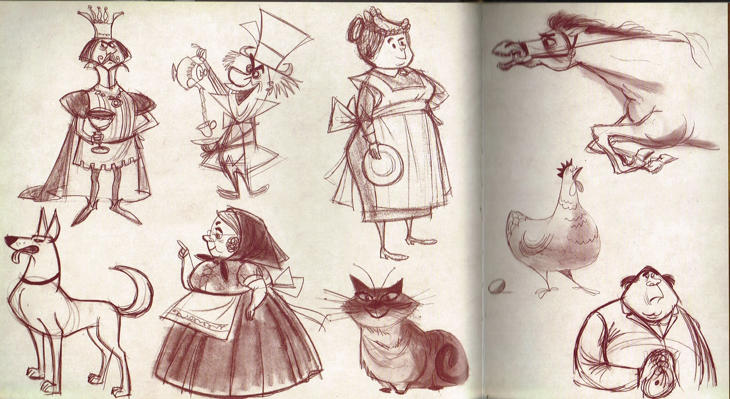 The Art of Tom Oreb pt.1