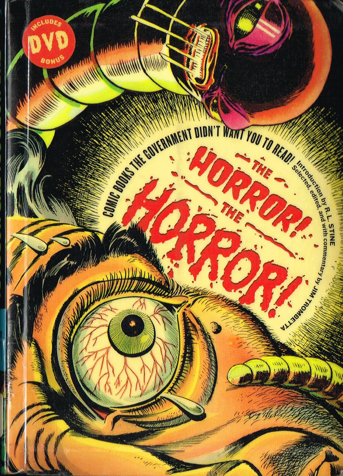 The Horror The Horror pt.1