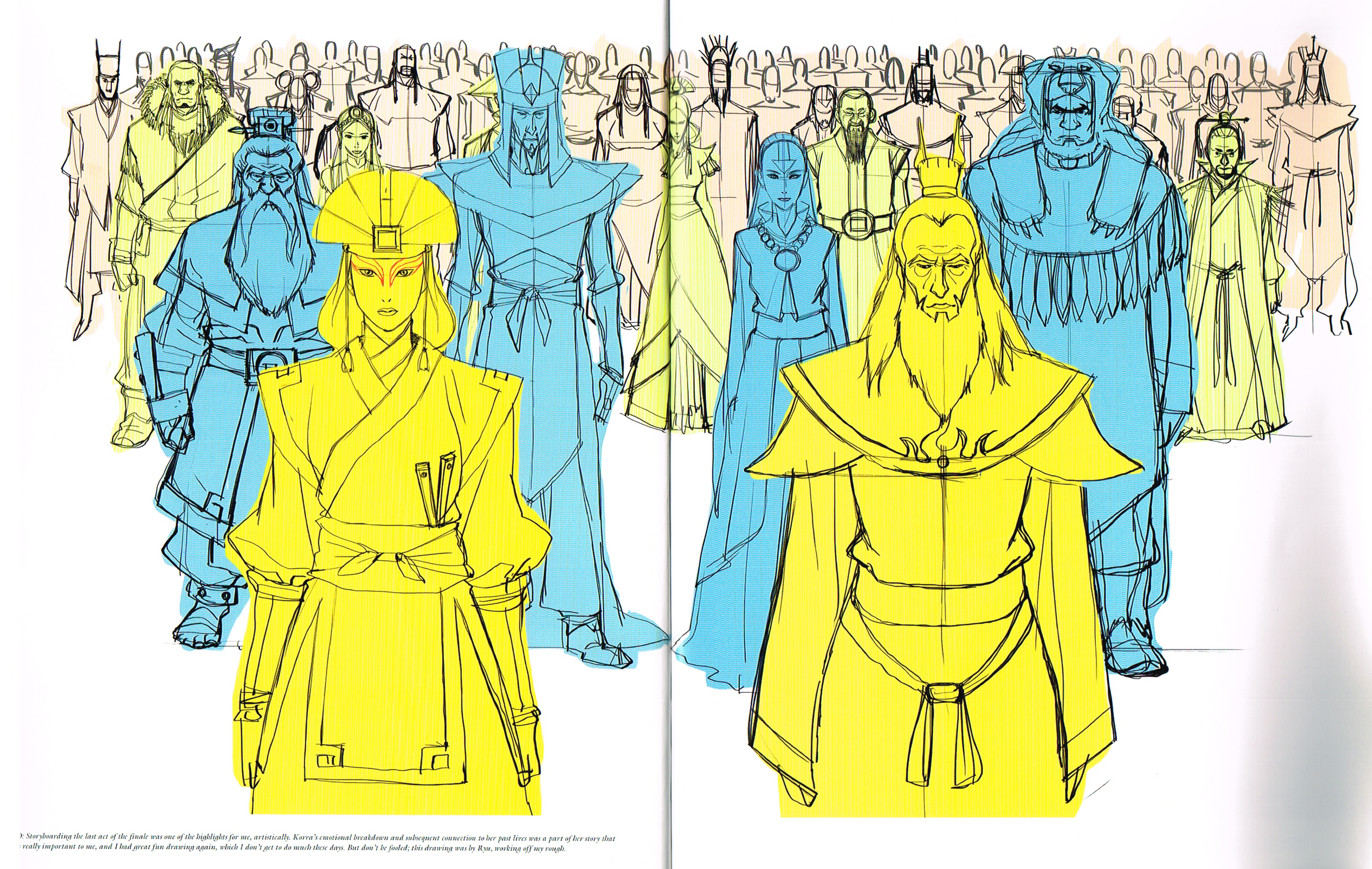 King Bumi fanart - TheLastAirbender  Avatar characters, Fan art, Character  design