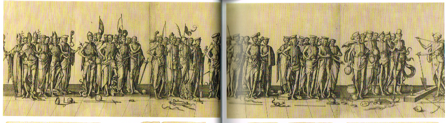 the art of death a graveside companion,death a graveside companion book,dance of death peeter von borcht,peeter van borcht