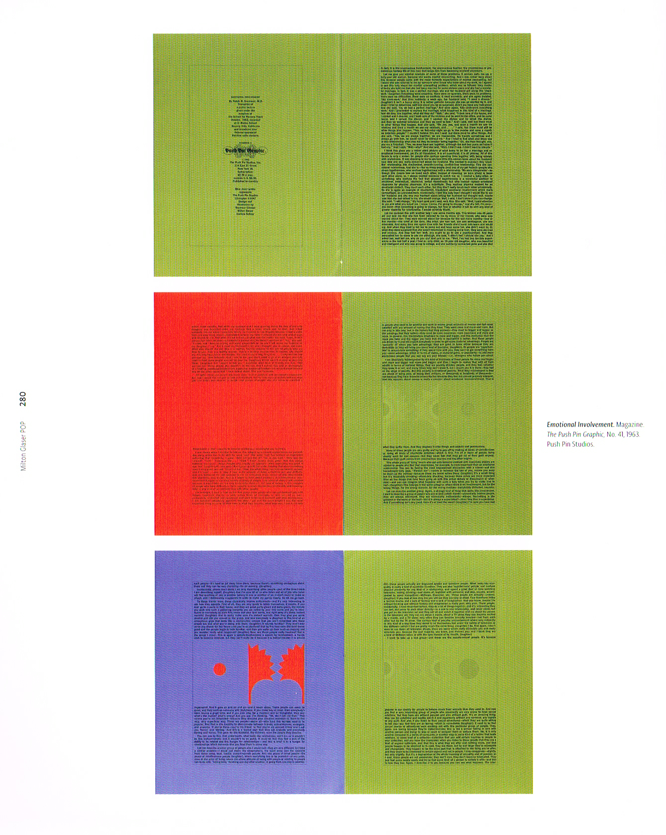 the art of milton glaser,pop milton glaser,milton glaser design art