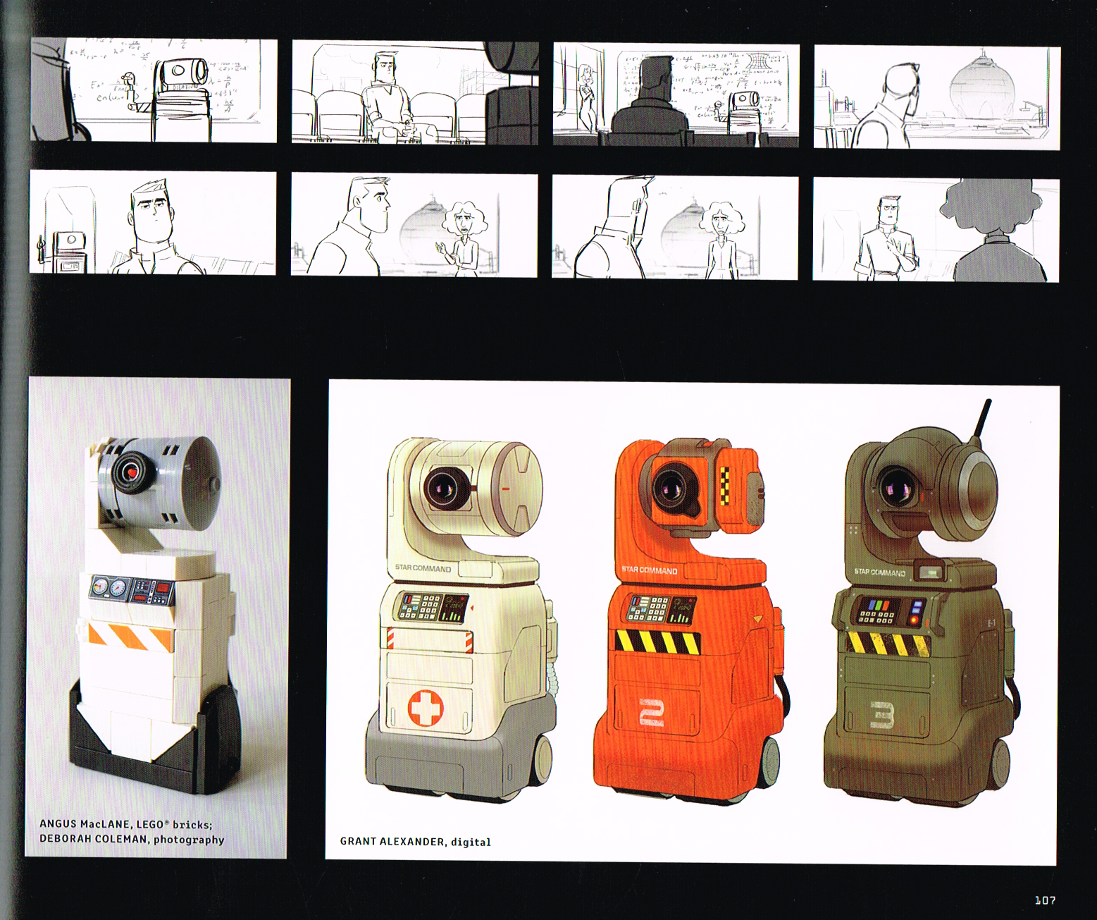 the art of lightyear,pixars lightyear art,lightyear concept art,charles choo jr art, agnus maclane art,deborah coleman art,grant alexander art