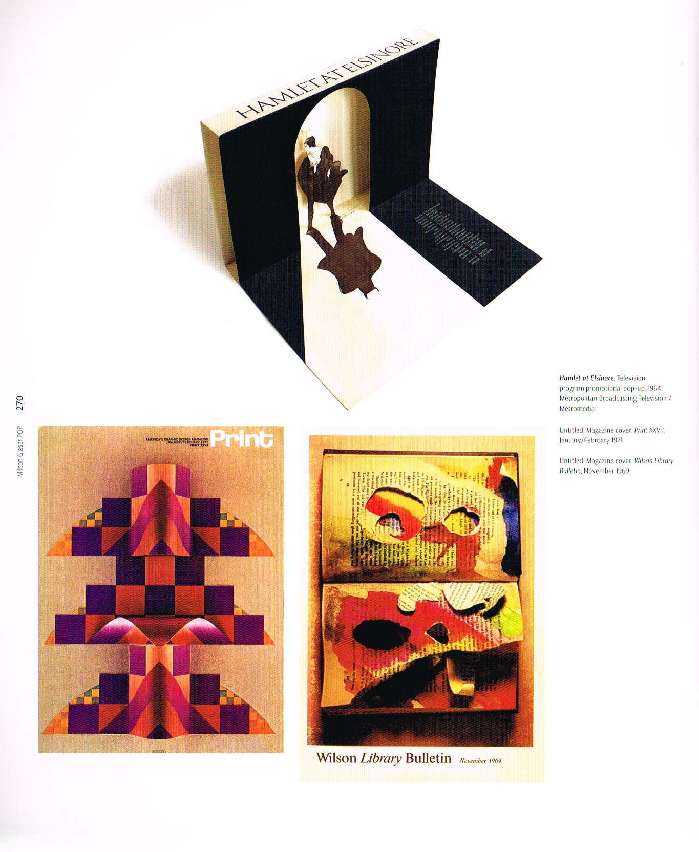 pop milton glaser,milton glaser art