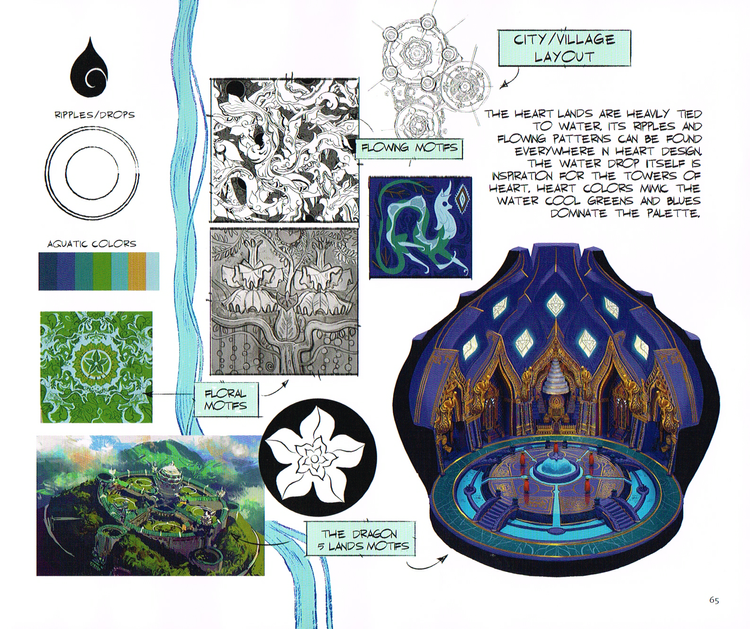 The Art of Raya and The Last Dragon pt.6 — Alex Escobar | Art & Animation