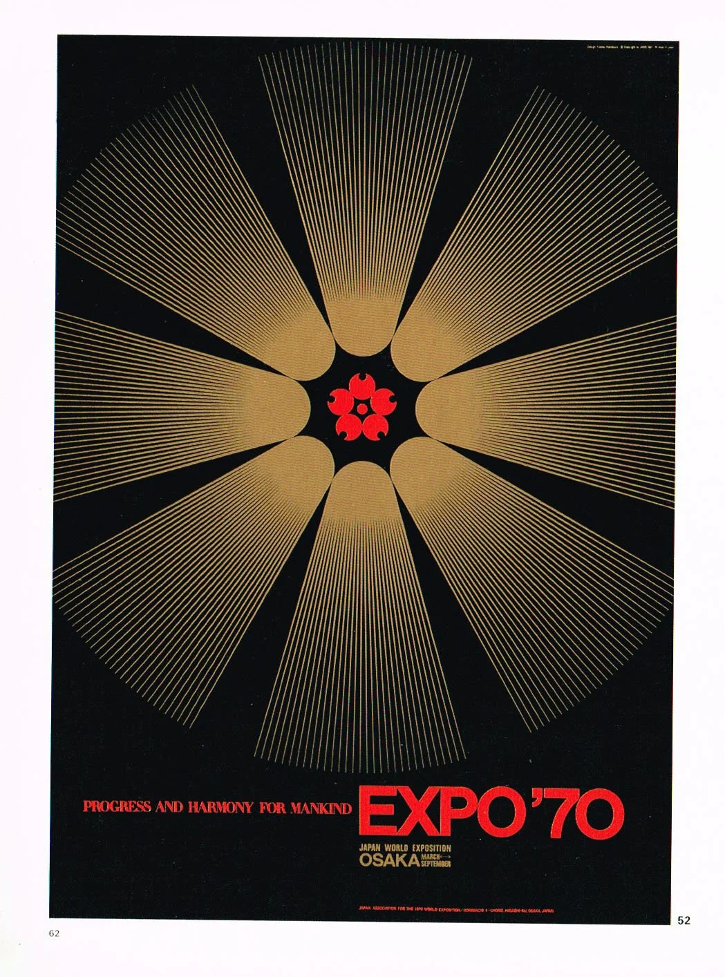 the graphic design of yusaku kamekura,yusaku kamekura,
