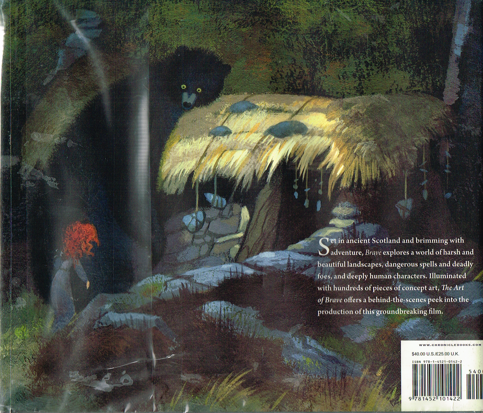 the art of brave,pixar brave art,brave concept art,