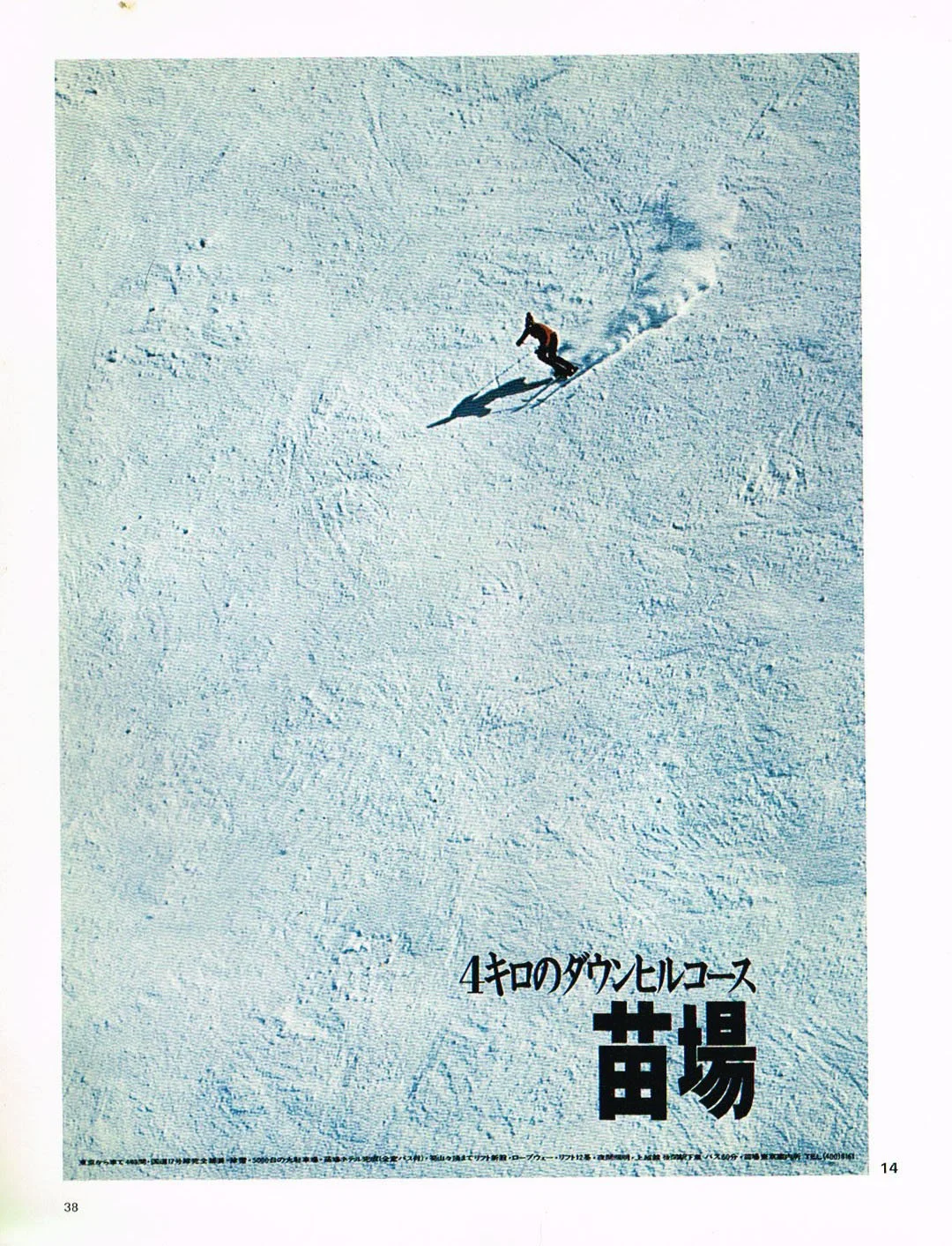 the graphic design of yusaku kamekura,yusaku kamekura art,kamekura yusaku nikon ads,yusamu kamekura skiing ads