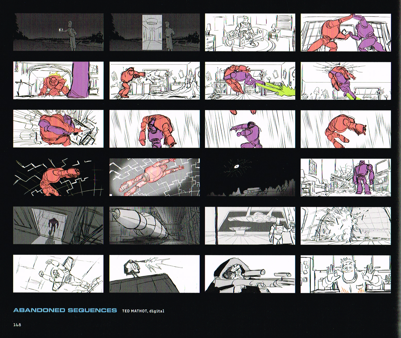 the art of lightyear,lightyear concept art,pixar lightyear art,lightyear storyboards ted mathot,ted mathot