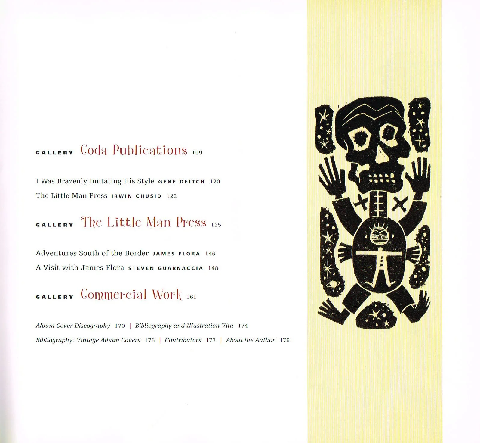 the art of jim flora,the mischievous art of jim flora,irwin chusid,