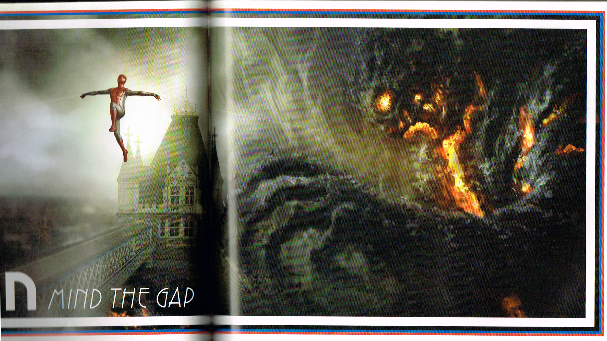 the art of spiderman far from home, the art of spiderman,spiderman concept art,spiderman far from home concept art,henrik tamm,adam del re