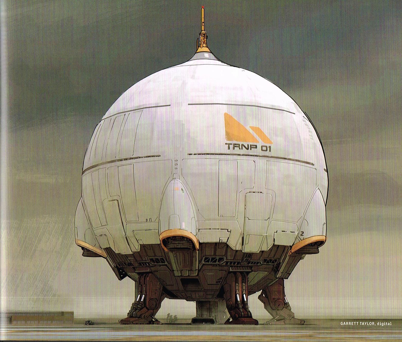 the art of lightyear,pixars lightyear art, lightyear concept art,garrett Taylor,lightyear vehicles concept art