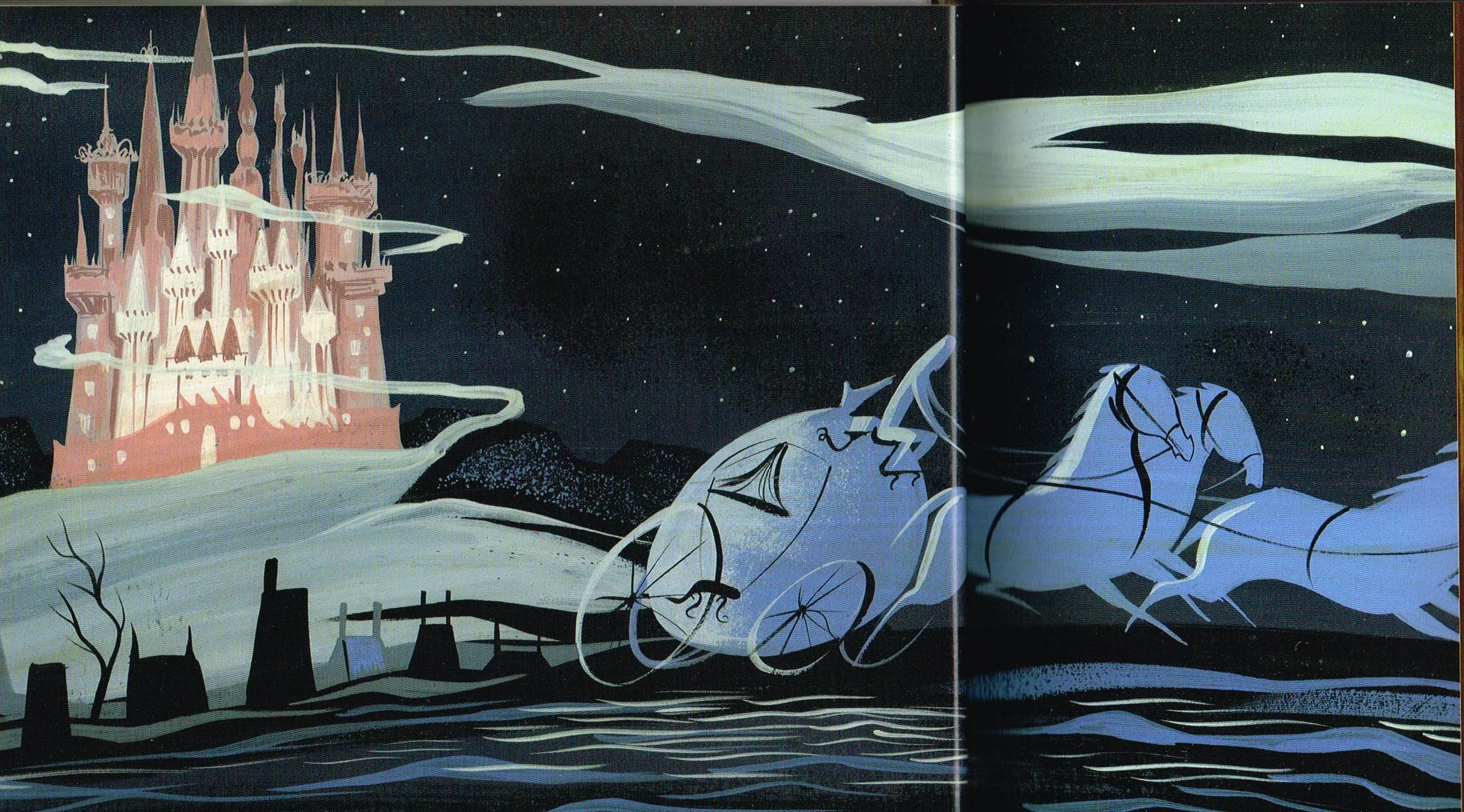 cindarella concept art mary blair,They Drew as They Please The Hidden Art of Disney Mid Century Era The 1950’s and 1960’s,they drew as they pleased,the art of mary blair,mary blair conept art,mary blair art,disneys mary blair