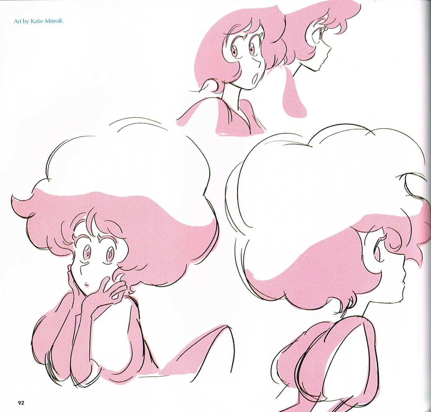 the art of steven universe,steven universe end of an era,rebecca sugar,katie mitroff