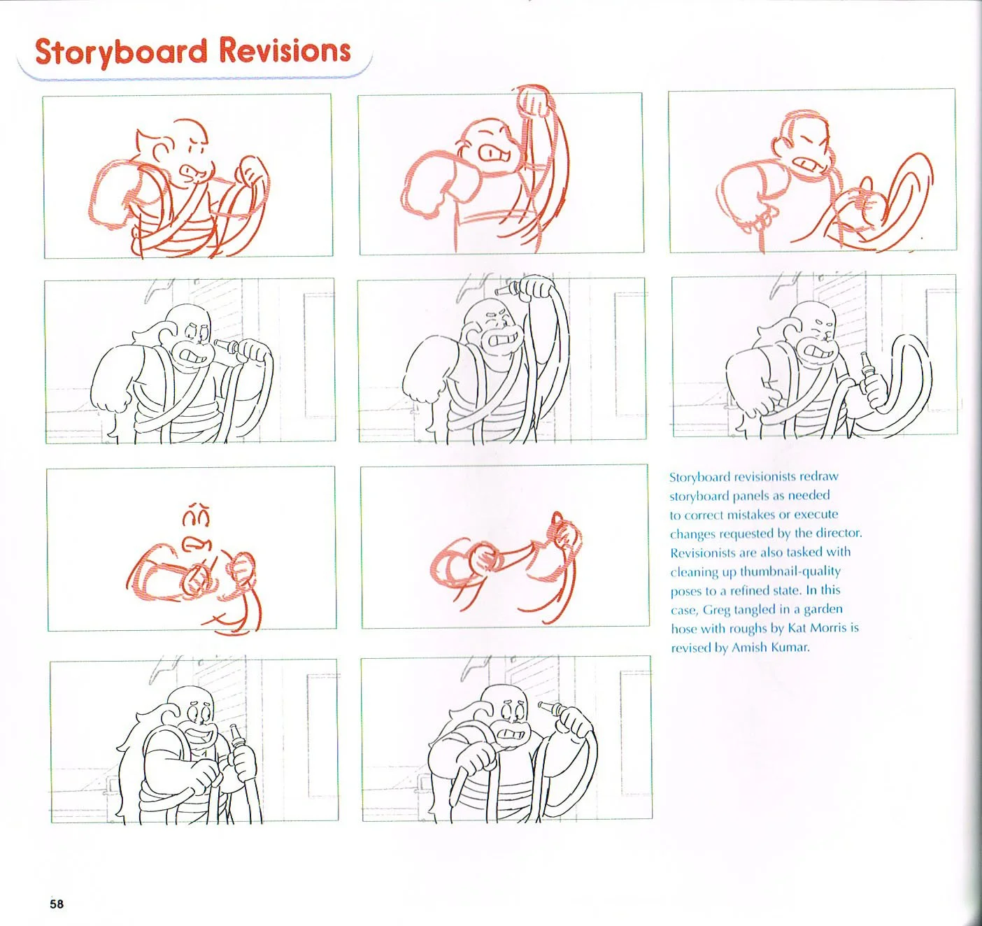 the art of steven universe,steven universe end of an era,steven universe concept art,steven universe storyboards,kat morris,amish kumar,storyboard revisions steven universe