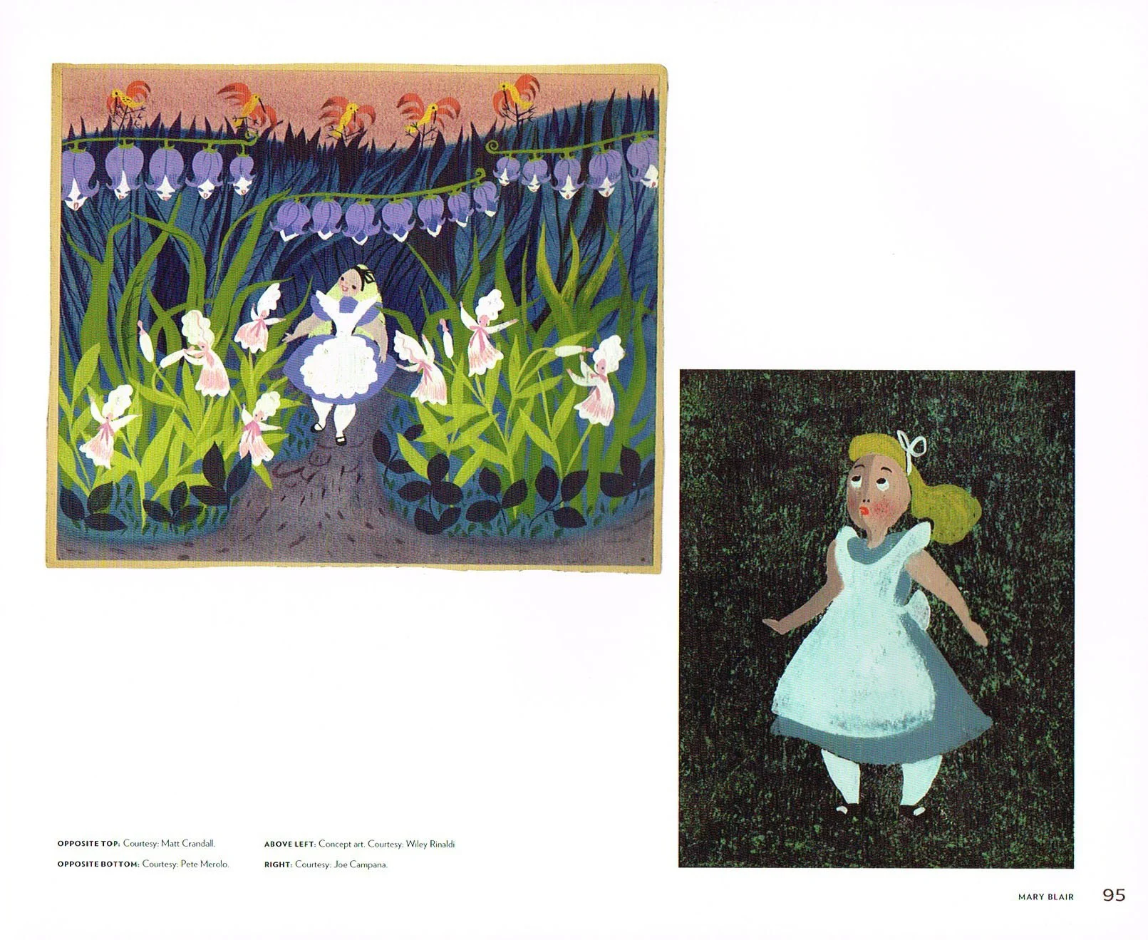 the art of mary blair,mary blair,mary blair art,they drew as they pleased the hidden art of disneys mid century era the 1950s and 1960s,alice in wonderland art
