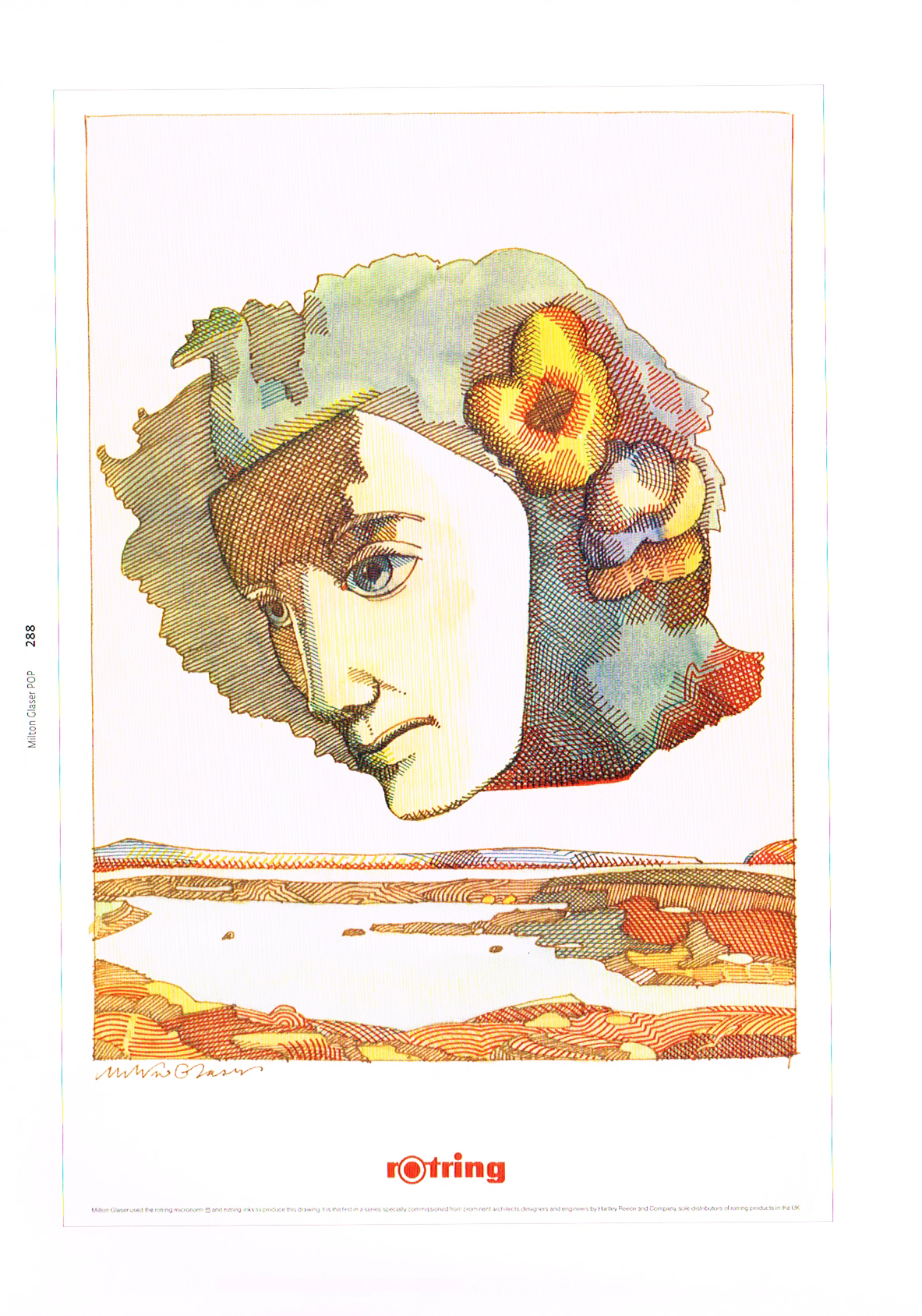 milton glaser,pop milton glaser, the art of milton glaser
