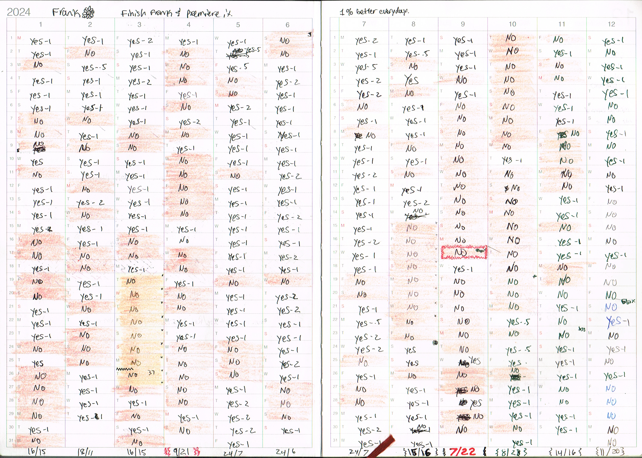 muji b5 calender 2024,2024 muji planner calender