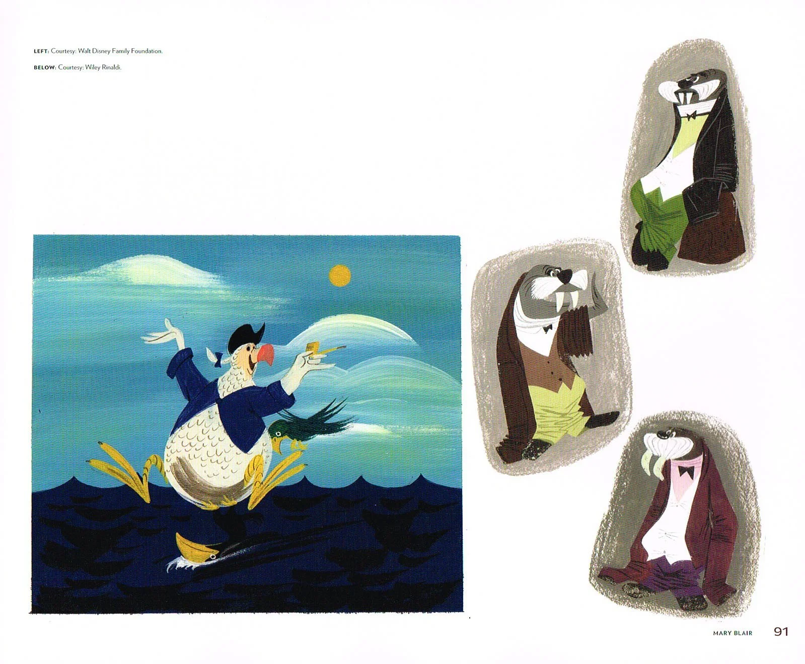 the art of mary blair,mary blair,mary blair art,they drew as they pleased the hidden art of disneys mid century era the 1950s and 1960s,alice in wonderland art
