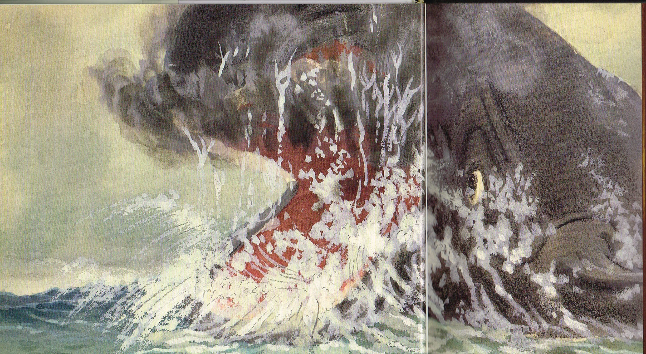 they drew as they pleased the hidden art of Disneys mid century era, the art of they drew as they pleased, they drew as they pleased Disneys art,disney art,lee blair art,the art of lee blair,pinocchio art