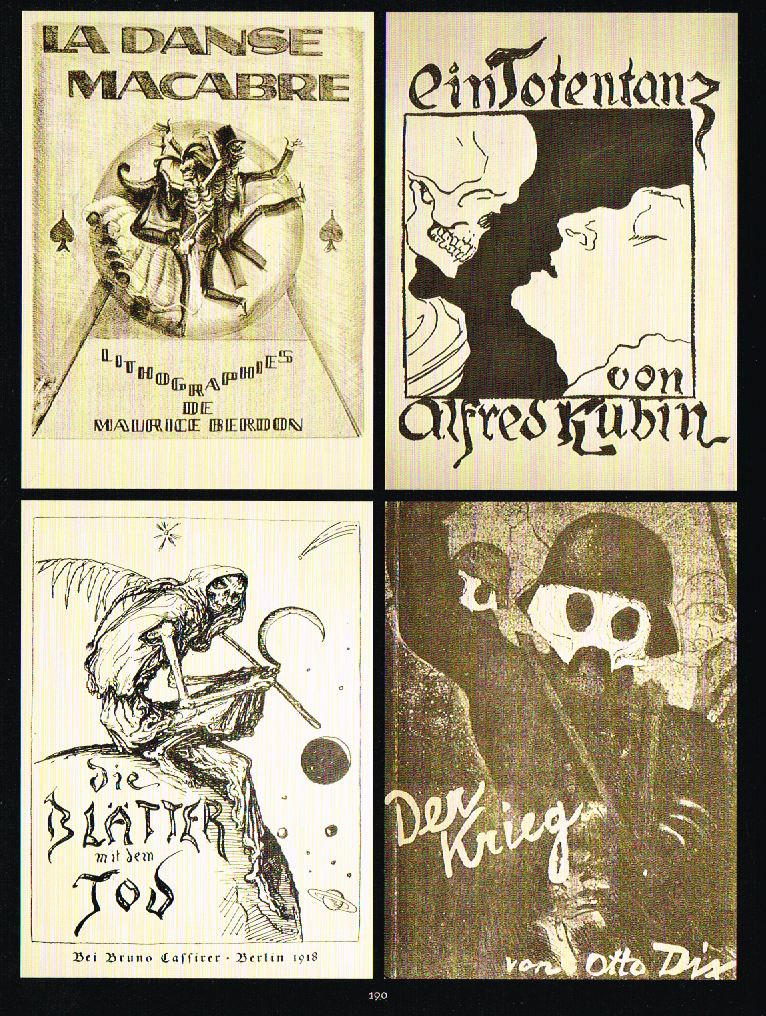 death a graveside companion,skeleton art,la danse macabre 1931 maurice berdon,ein totentanz alfred kubin 1918,der krieg 1924 otto dix