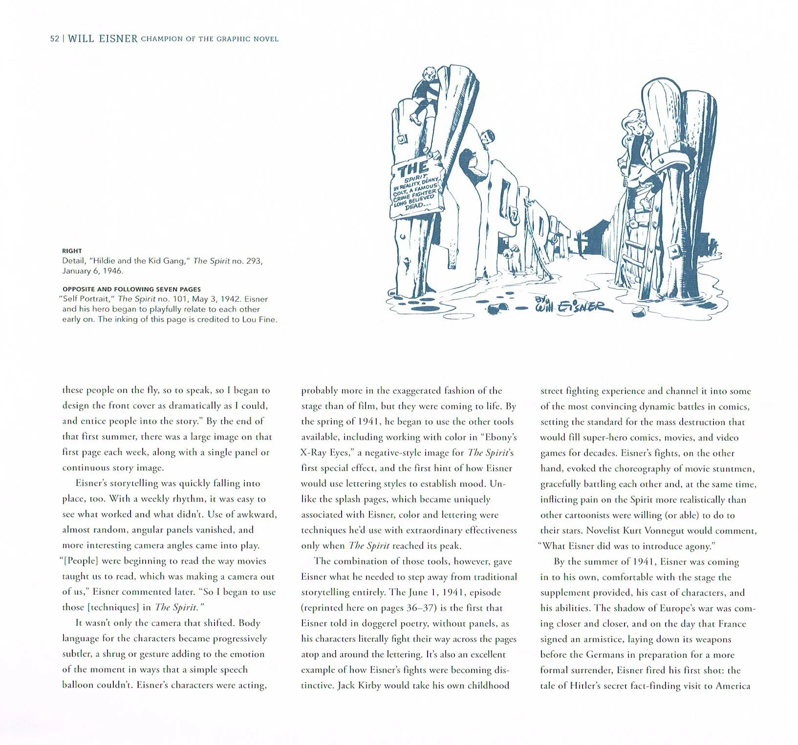 will eisner champion of the graphic novel,the art of will eisner,will eisner art,the spirit comic art will eisner