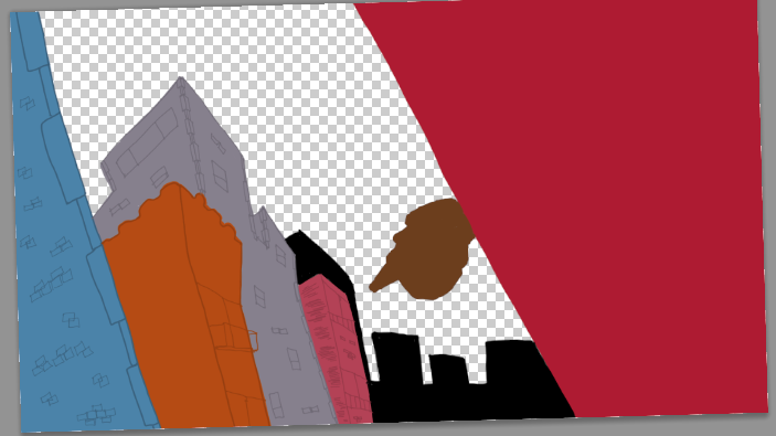 aftereffects work flow,aftereffects animation picture,frank short film alextoons,animation workflow,2d adobe ae animation