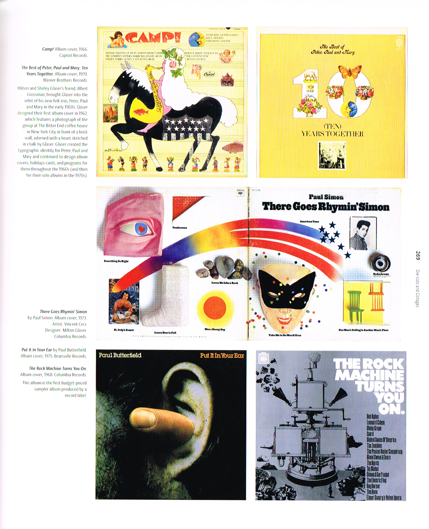 pop milton glaser,milton glaser art