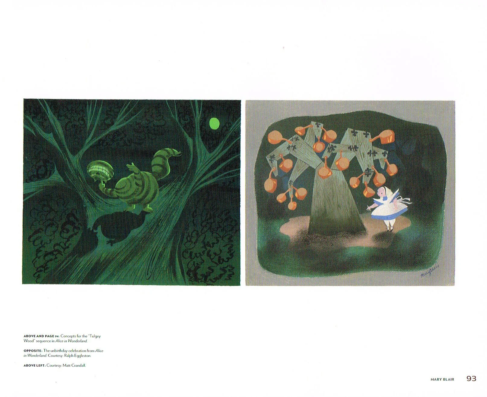 the art of mary blair,mary blair,mary blair art,they drew as they pleased the hidden art of disneys mid century era the 1950s and 1960s,alice in wonderland art