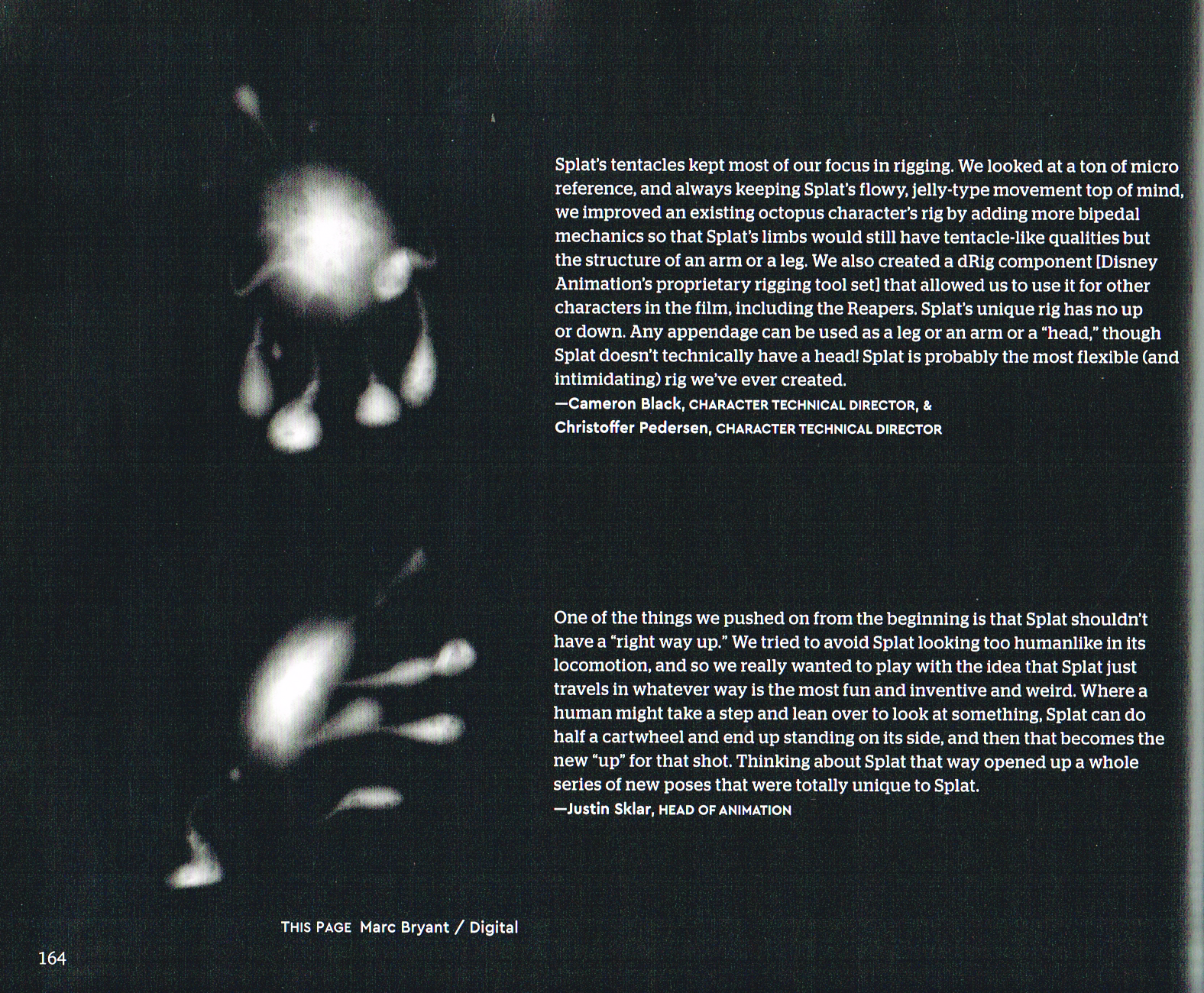 the art of strange world, strange world concept art,splat concept art,strange world splat art,splat character designs,marc bryant art