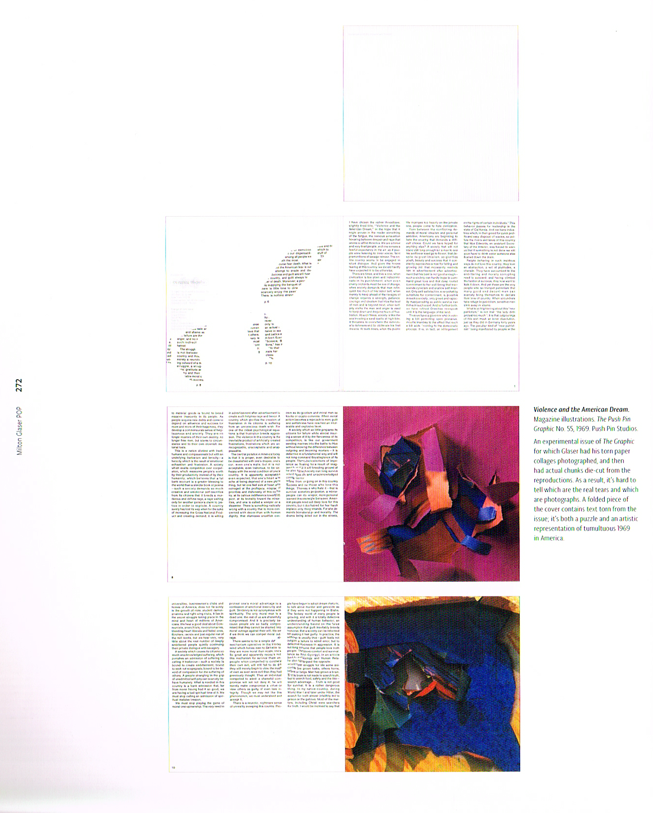 pop milton glaser,milton glaser art