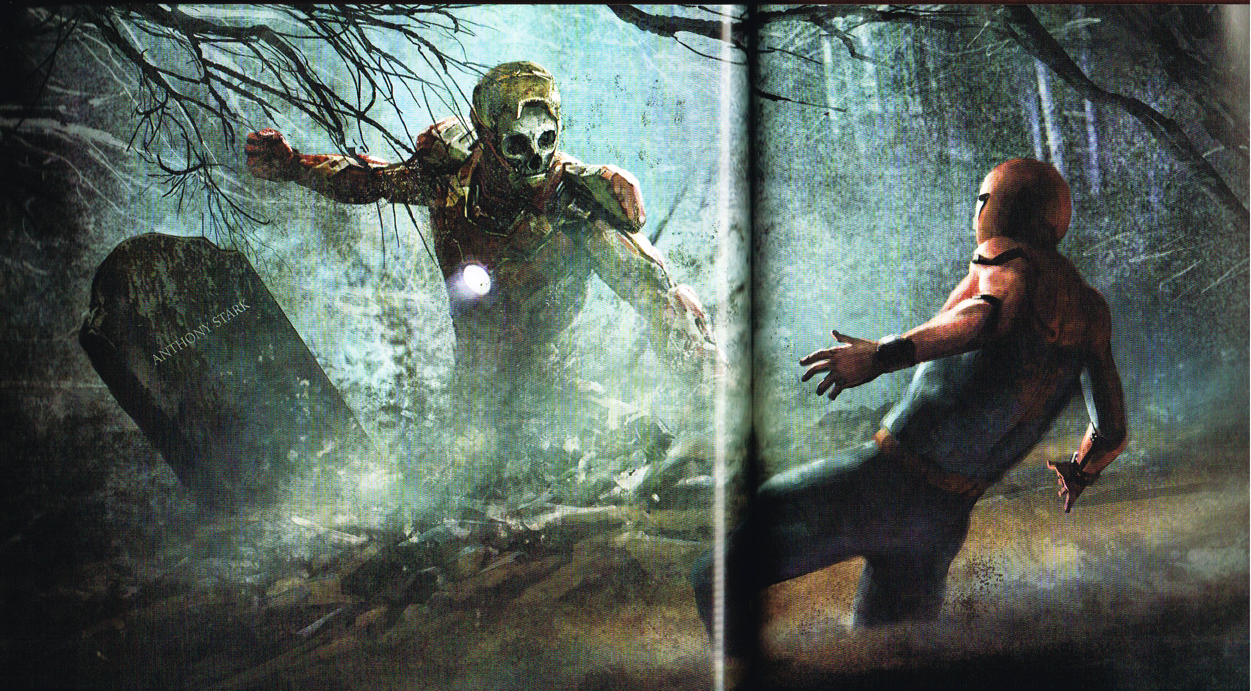 the art of Spiderman far from home, marvels Spiderman far from home art book,spiderman far from home concept art,spiderman production art,henrik tamm art,spiderman ironman concept art