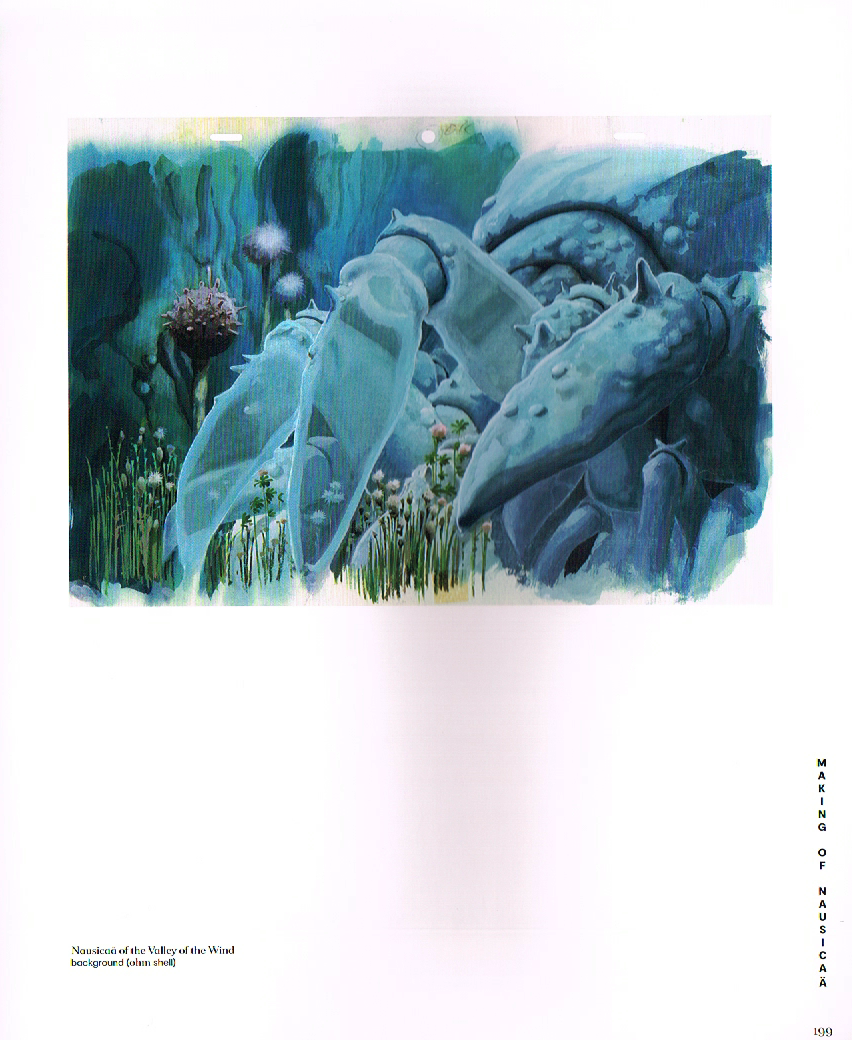 the art of hayao miyazaki,hayao miyazaki concept art,miyazaki art,nausicaa concept art,nausicaa of the valley of the wind art,nausicaa storyboards