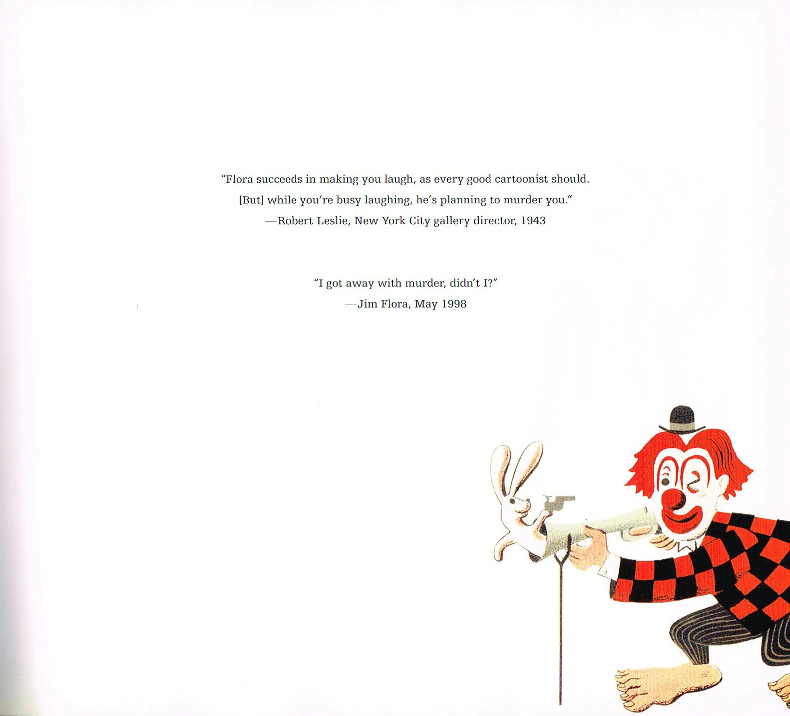 the art of jim flora,the mischievous art of jim flora,irwin chusid,