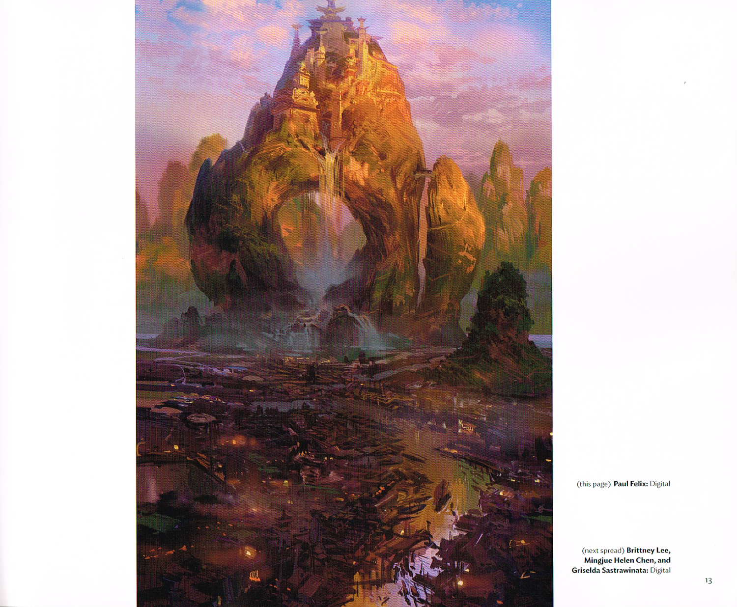The Art of Raya and The Last Dragon pt.2 — Art & Animation