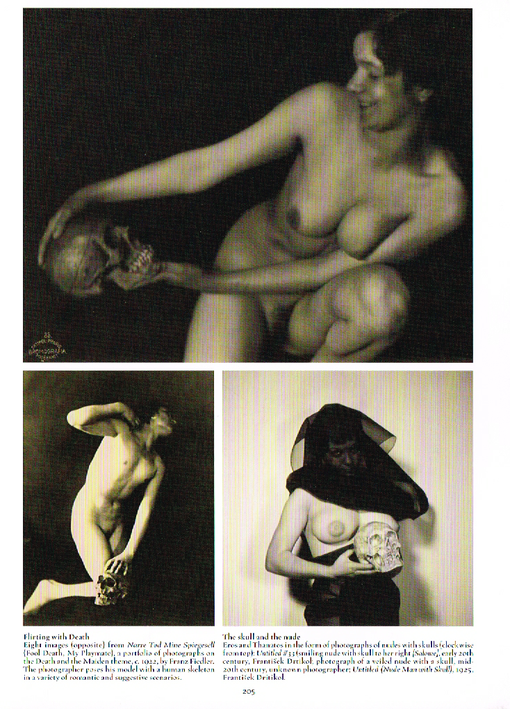 death a graveside companion,the art of death a graveside companion,death and the maiden,the skull and the nude photos frantisek dritikol,frantisek dritikol photo